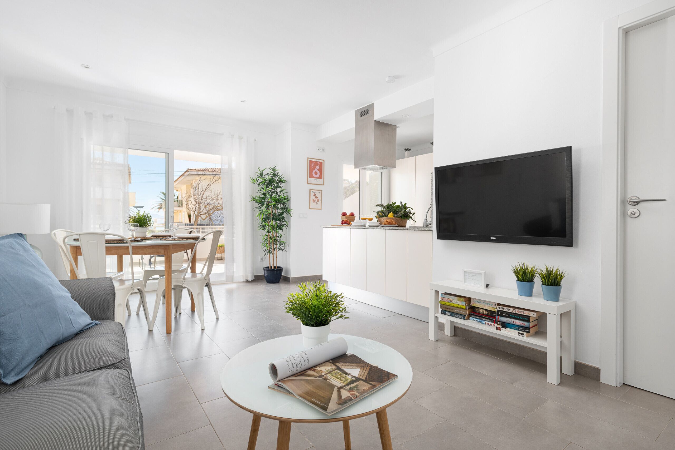 Appartamento Concha - Appartamento Per 5 Persone A Alcúdia - Alcúdia