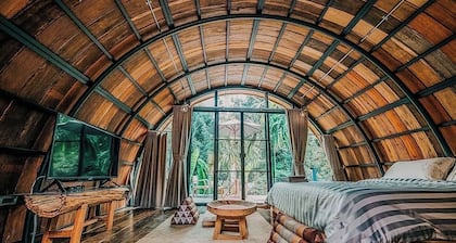 Voraman Hut