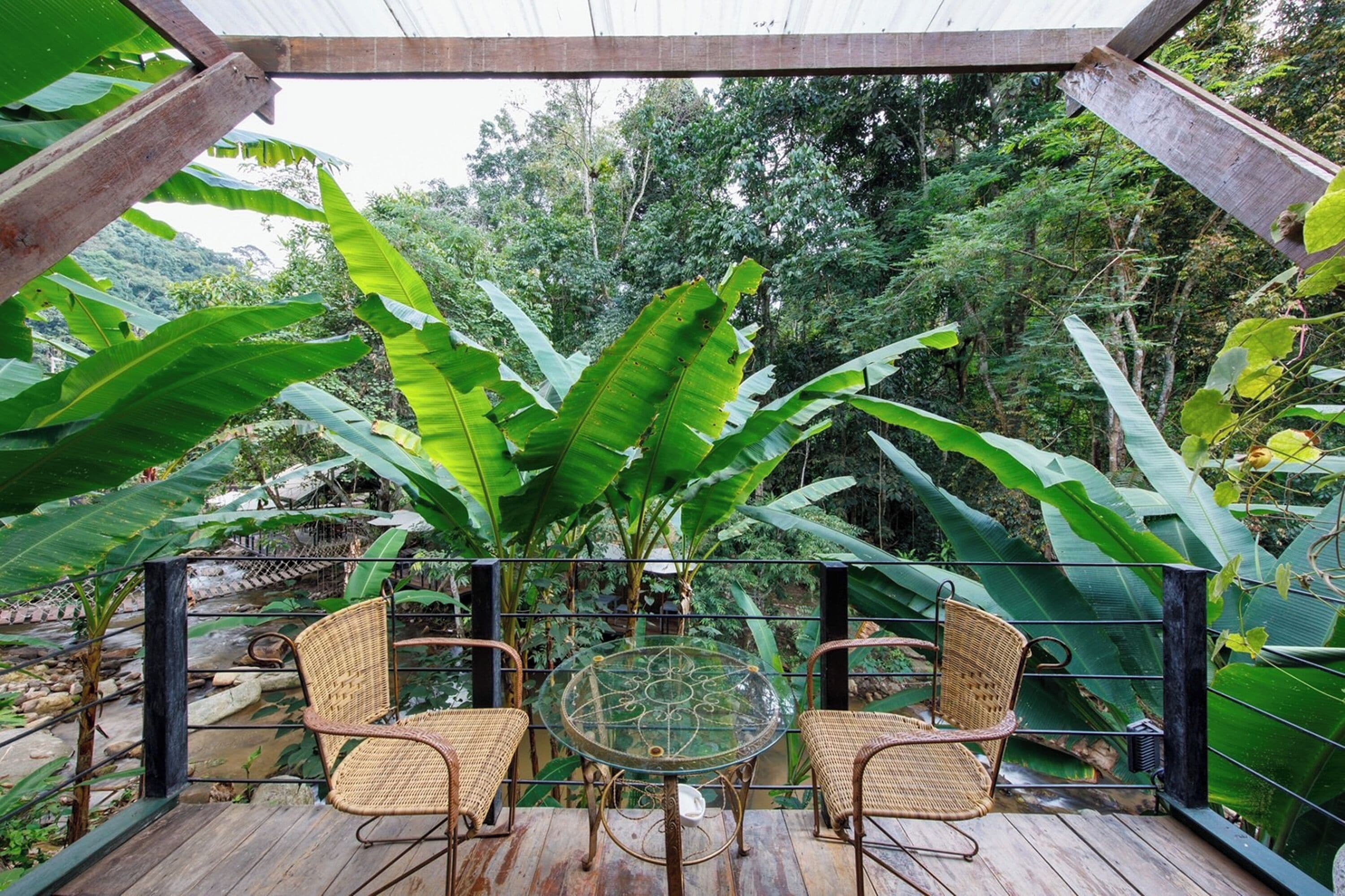 Villa Suite River View | Terrace/patio