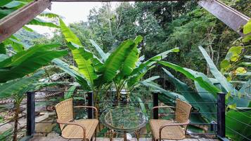 Villa Suite River View | Terrace/patio