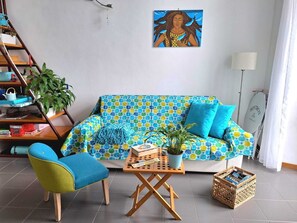 Smart TV y libros 