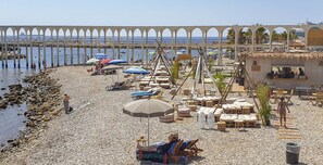 Ubicación a pie de playa