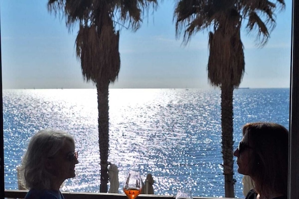 Ristorazione all'aperto