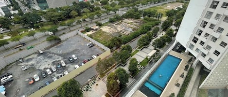 Appartamento familiare, 3 camere da letto, non fumatori, vista giardino | Piscina per bambini | Piscina all'aperto, lettini