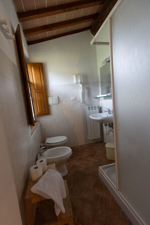 Haartrockner, Handtücher