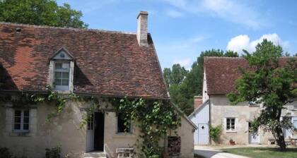 Un havre de paix Ă MontrĂ©sor, au cĆur de la vallĂ©e de la Loire !