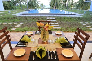 Area sarapan