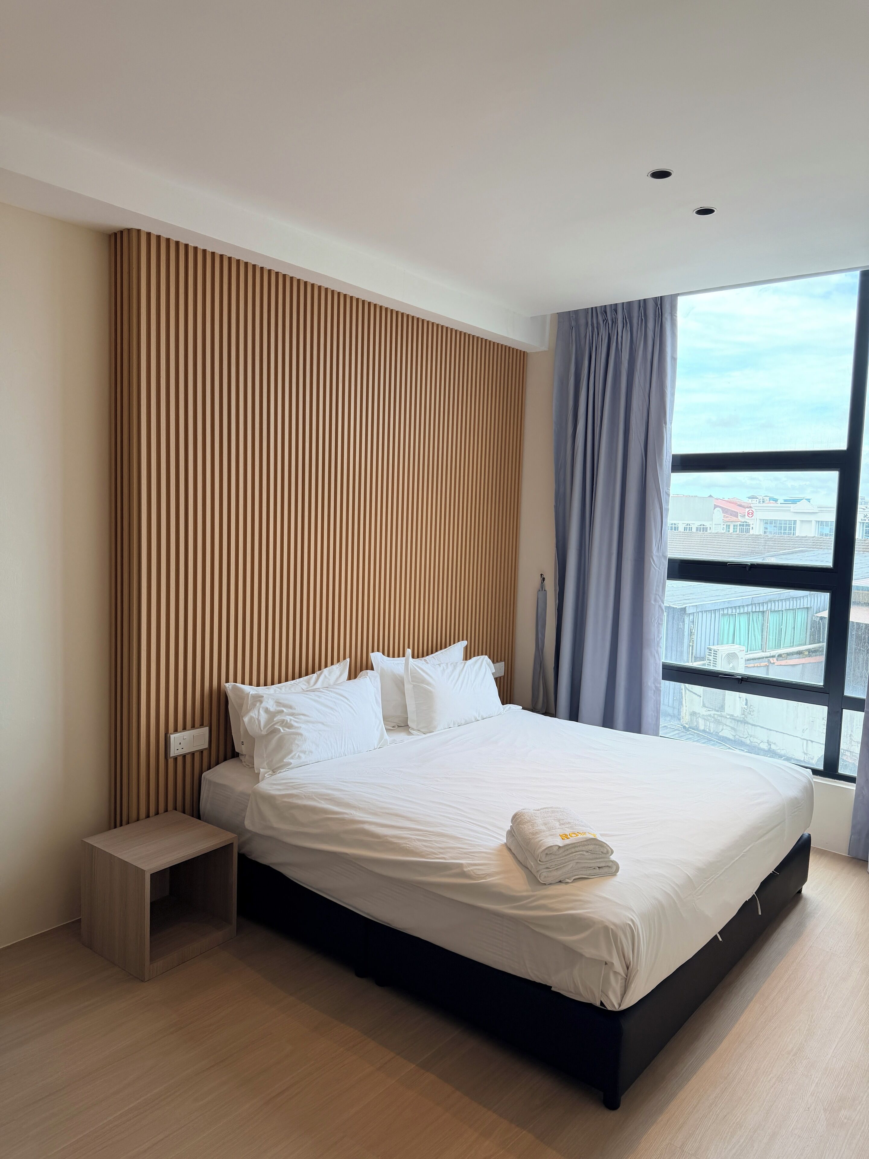 Foto - Roxy Hotel 3rd Mile