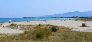 Plage à proximité