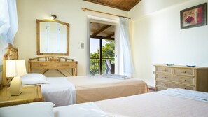 3 Schlafzimmer, Schreibtisch, Bügeleisen/Bügelbrett, kostenloses WLAN