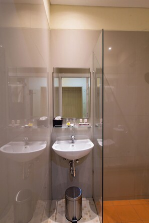 Chambre Deluxe | Salle de bain