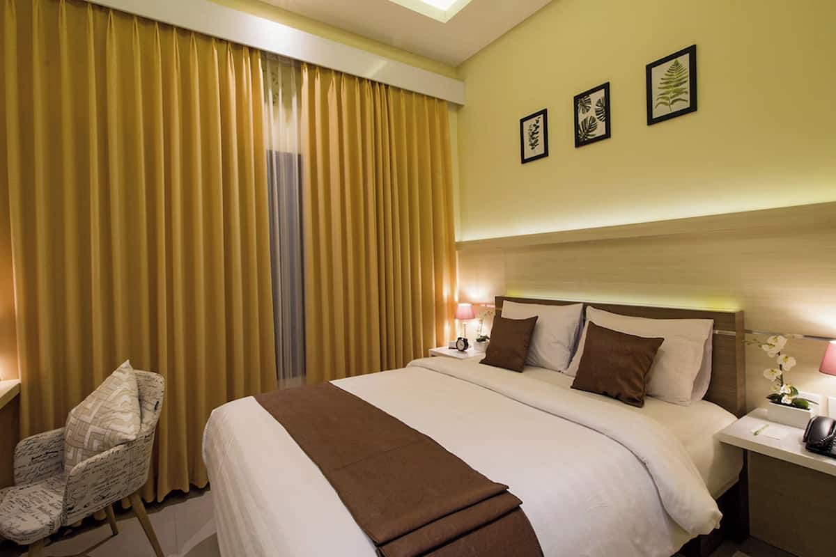 Chambre Deluxe