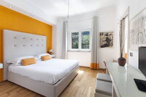 4 chambres, fer et planche Ă repasser, lit parapluie, Wi-Fi gratuit