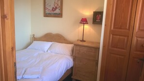 2 chambres, Wi-Fi, draps fournis