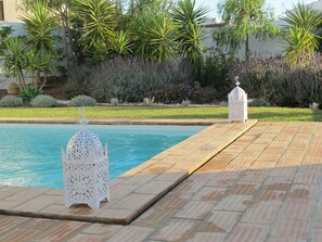 Pool - modern house with charm (Sagres)