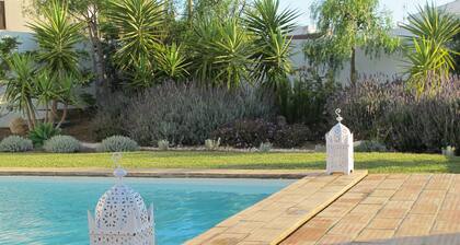 modernes Haus mit Charme