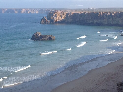 modern house with charm