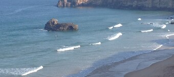 modern house with charm