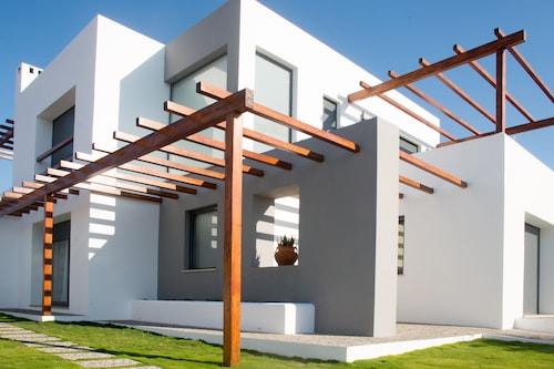 Villa de 4 habitaciones a 3 km de la playa