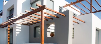 Villa, 4 chambres, 3 km de la plage