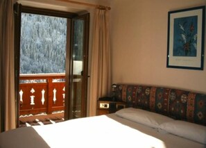 5 bedrooms, in-room safe, iron/ironing board, free WiFi - Chalet de luxe (Champagny-En-Vanoise)
