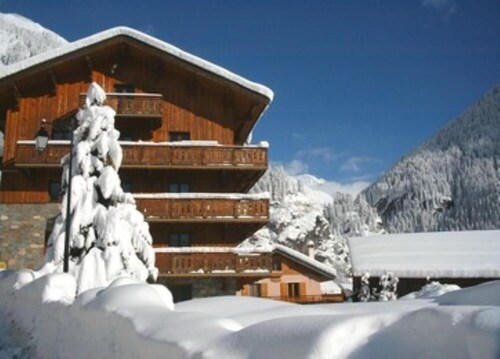 Chalet de luxe