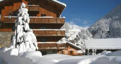 Chalet de luxe