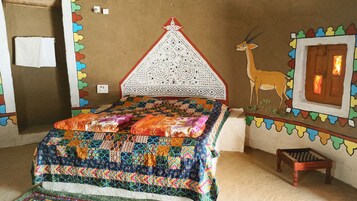 1 bedroom, Select Comfort beds, in-room safe, desk