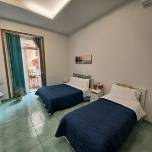 2 Schlafzimmer, WLAN, Bettwäsche