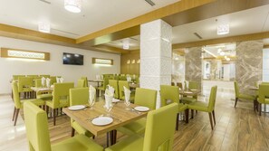 Dining - Sai International Hotel (Davanagere)