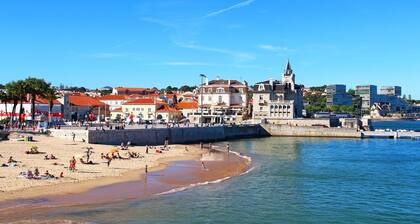 Large studio apartment in a very quiet and green area