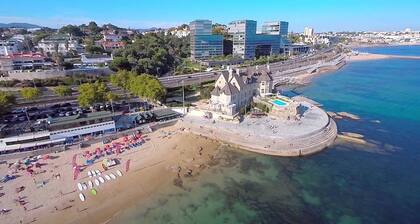 Large studio apartment in a very quiet and green area