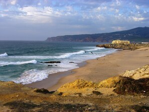 Plage à proximité, serviettes de plage