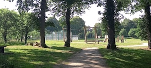 Espace pour enfants