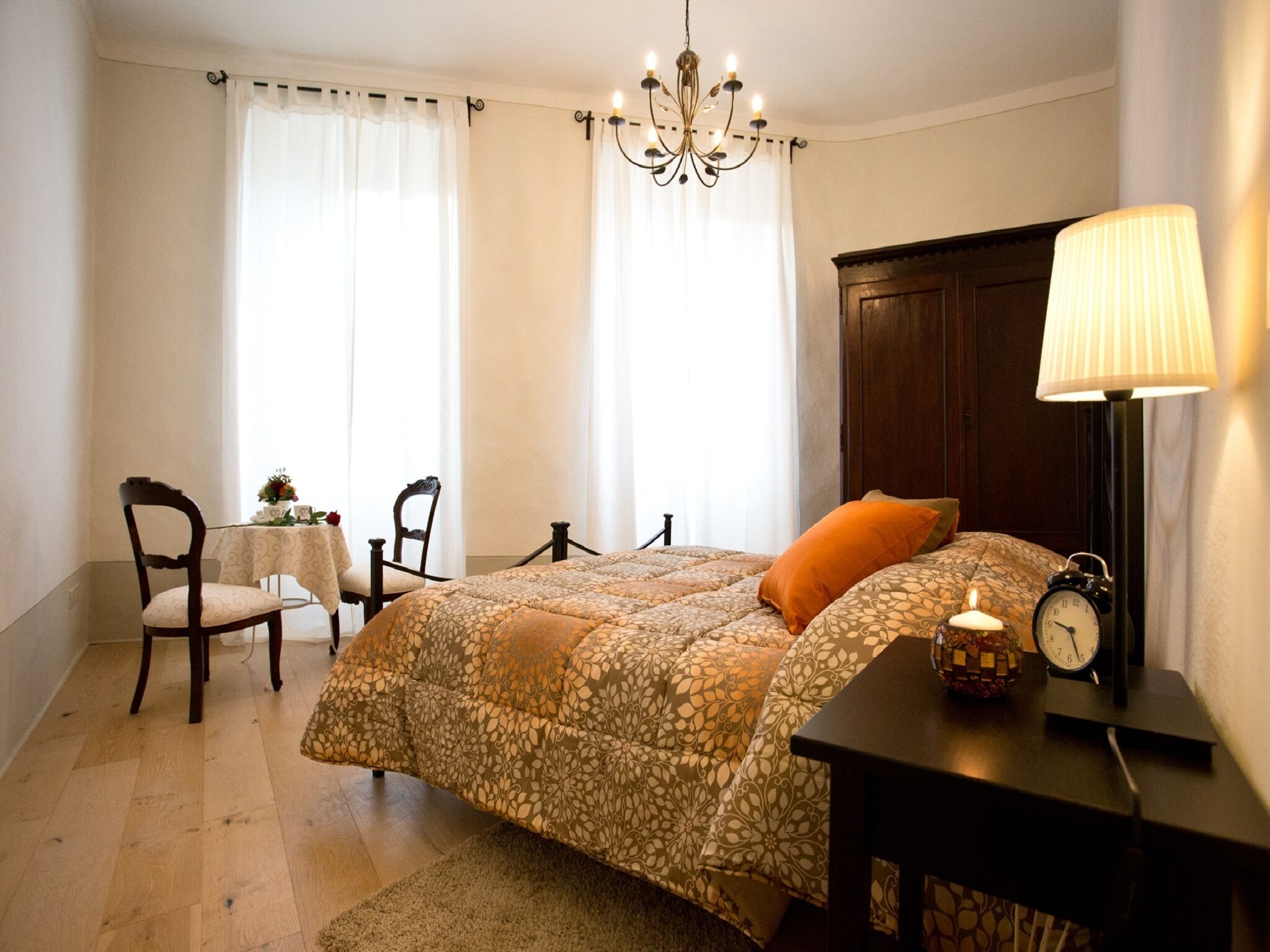 2 camere, ferro/asse da stiro, Wi-Fi