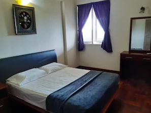 3 slaapkamers, gratis wifi