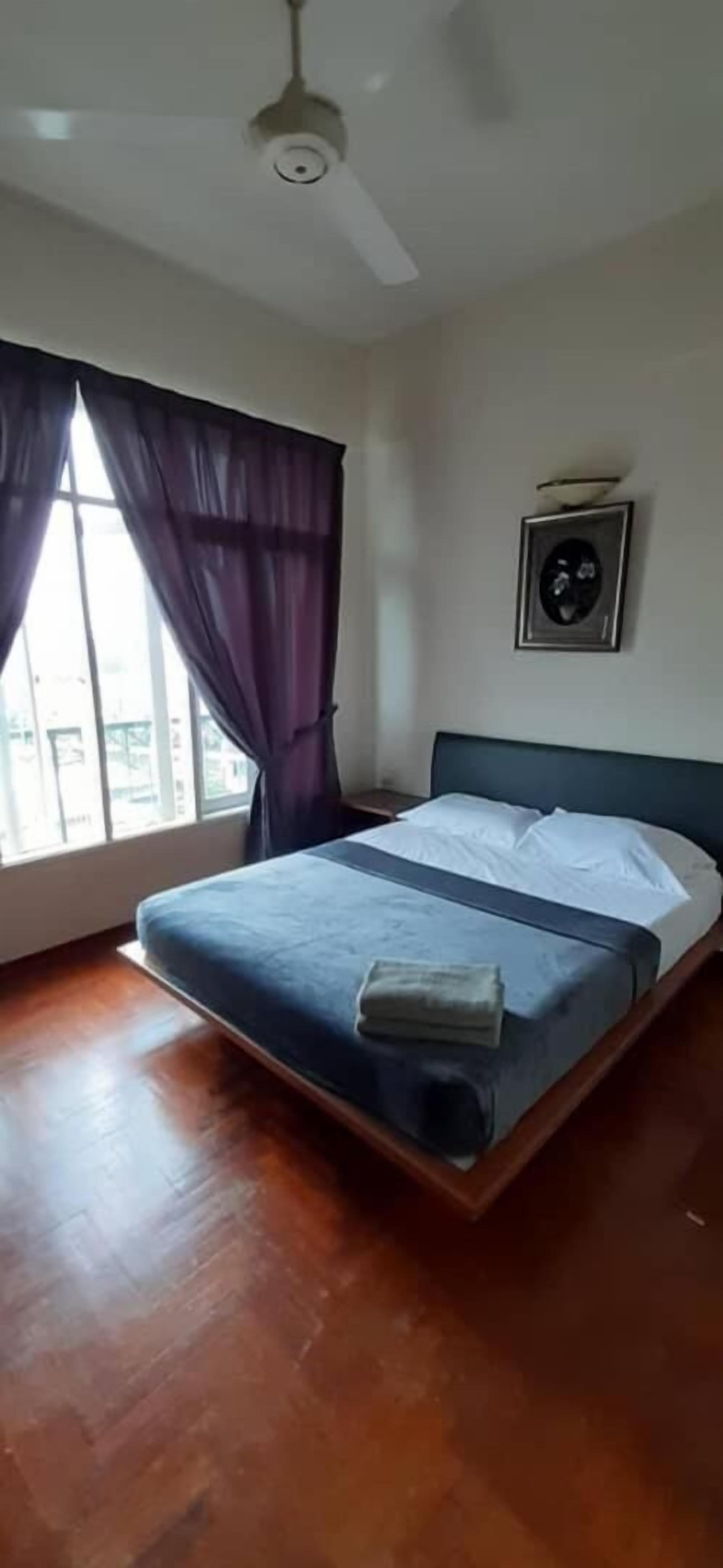 3 kamar tidur dan Wi-Fi gratis