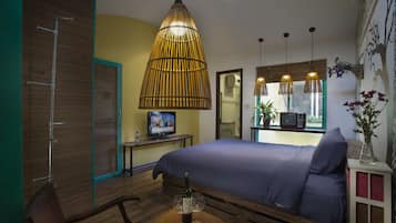 Traditional-Haus, 4 Schlafzimmer, Stadtblick | 4 Schlafzimmer, Schreibtisch, Verdunkelungsvorhänge