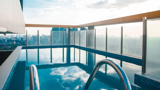 Unclassified image, 1 of 43, button - Upper Story Serviced Apartments (Quezon City)