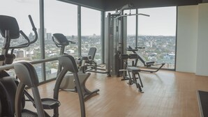 Unclassified image, 2 of 43, button - Upper Story Serviced Apartments (Quezon City)