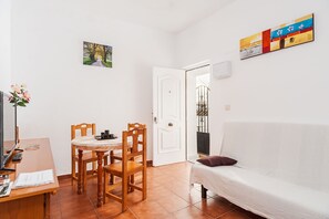 Dining - Apartment "Centro Vejer" with Terraces and Beautiful Views (Vejer de la Frontera)
