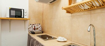 Apartment "Centro Vejer" with Terraces and Beautiful Views