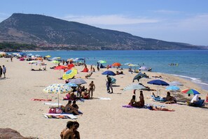 Playa en los alrededores