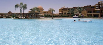 El Malikia Resort Abu Dabbab