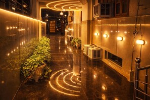 Property entrance - Kashish Residency & Banquet (Noida)