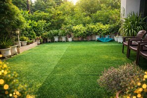 Garden - Kashish Residency & Banquet (Noida)