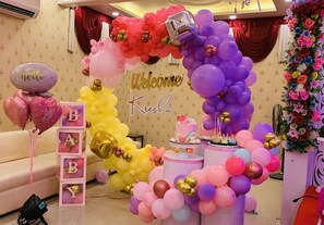 Banquet hall - Kashish Residency & Banquet (Noida)
