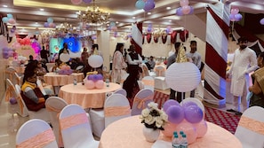 Salão de eventos