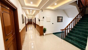 Lobby - Kashish Residency & Banquet (Noida)