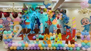 Banquet hall - Kashish Residency & Banquet (Noida)